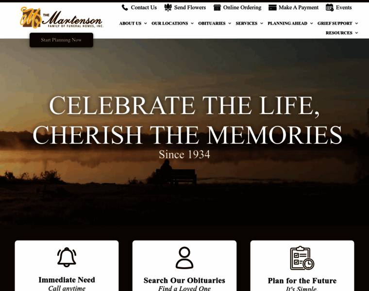 Martenson.com thumbnail Martenson.com thumbnail