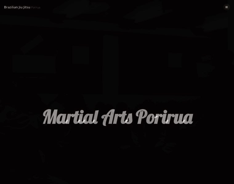 Martial-arts-porirua.co.nz thumbnail