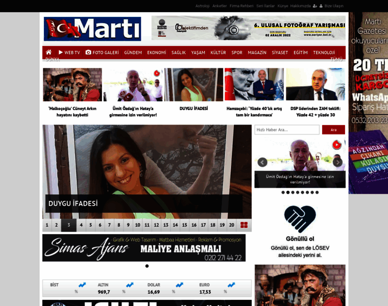Martigazetesi.com thumbnail