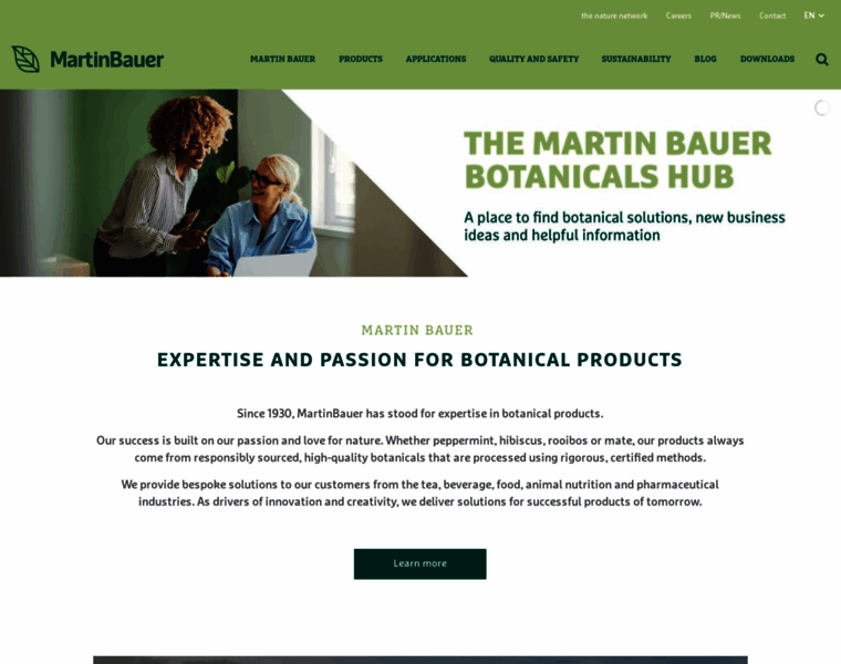 Martin-bauer-group.us thumbnail