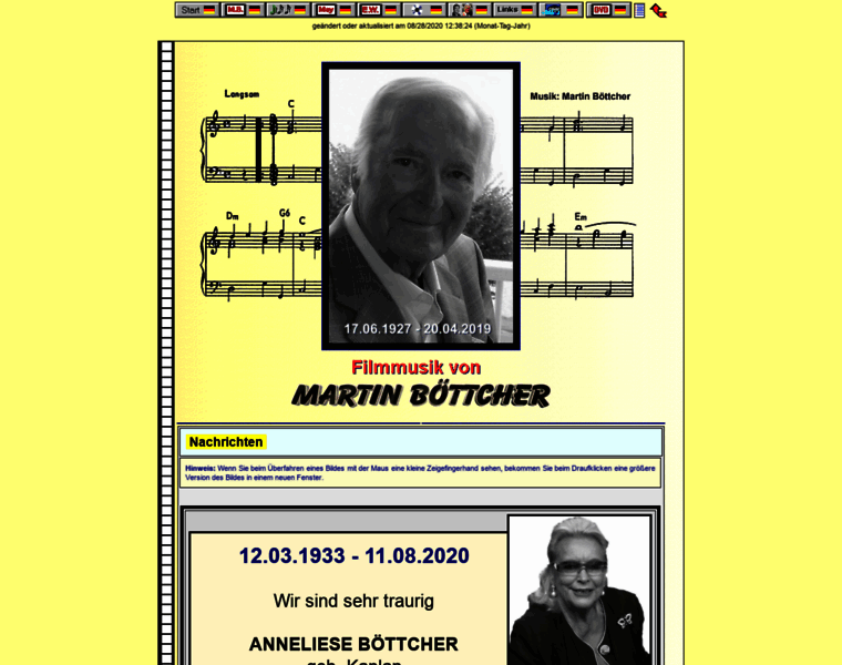Martin-boettcher.net thumbnail