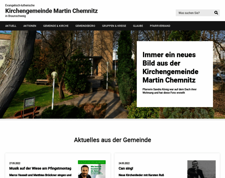 Martin-chemnitz-bs.de thumbnail