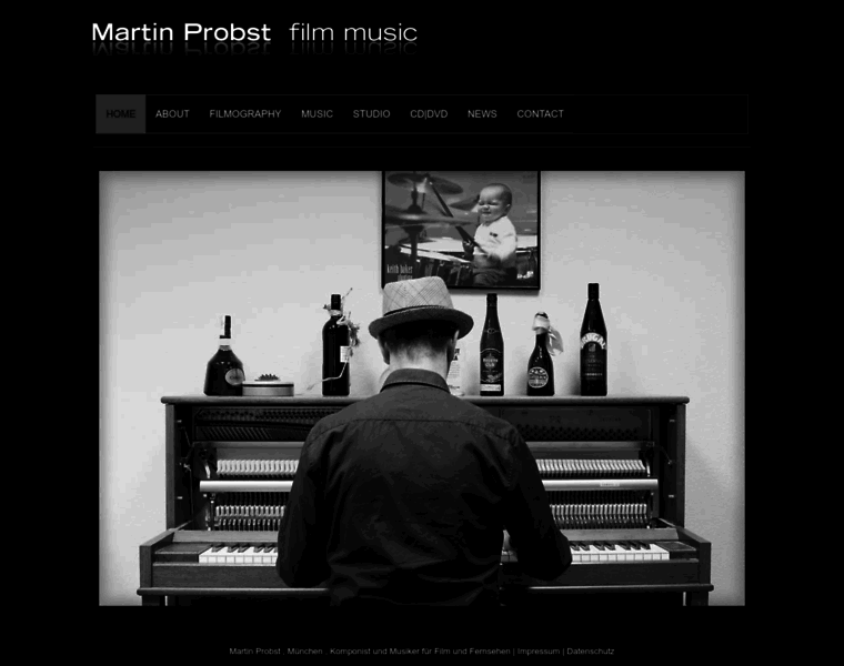 Martin-probst-music.de thumbnail