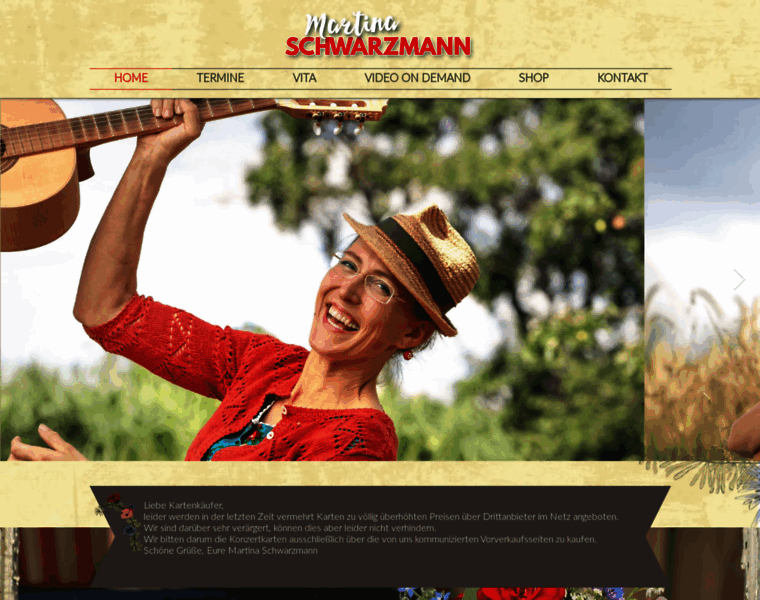 Martina-schwarzmann.de thumbnail Martina-schwarzmann.de thumbnail