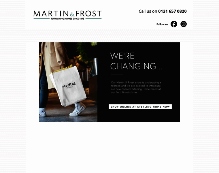 Martinandfrost.co.uk thumbnail Martinandfrost.co.uk thumbnail