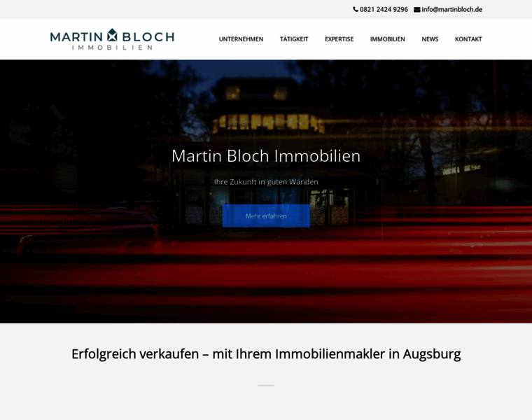 Martinbloch.de thumbnail