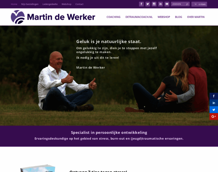 Martindewerker.nl thumbnail