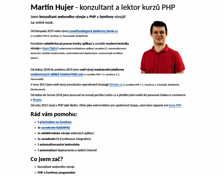 Martinhujer.cz thumbnail