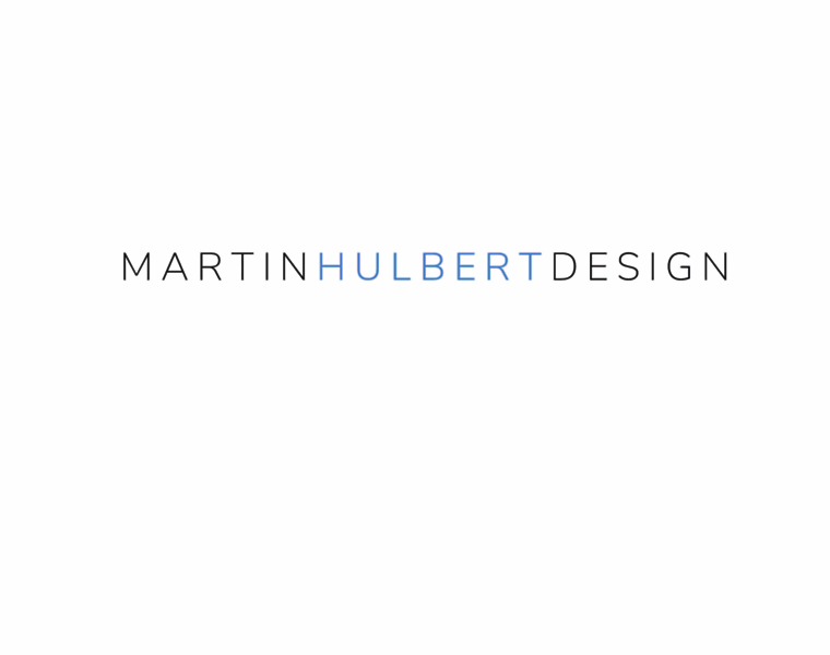 Martinhulbertdesign.com thumbnail