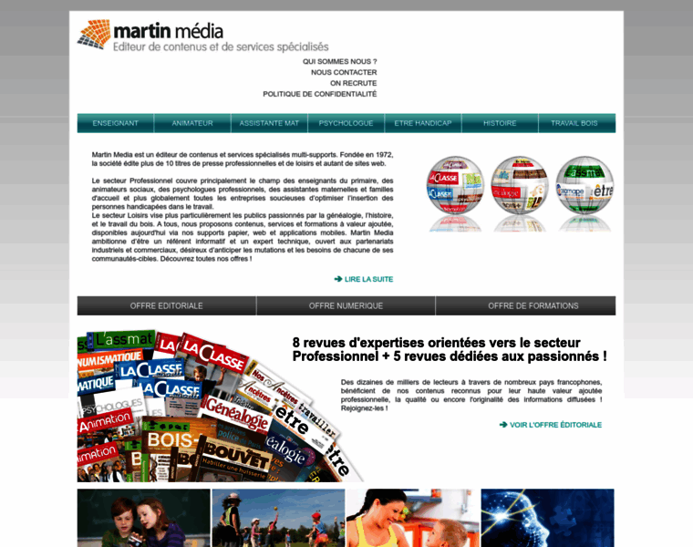 Martinmedia.fr thumbnail