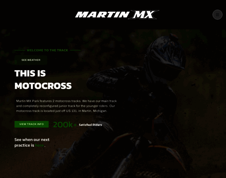 Martinmxpark.com thumbnail Martinmxpark.com thumbnail