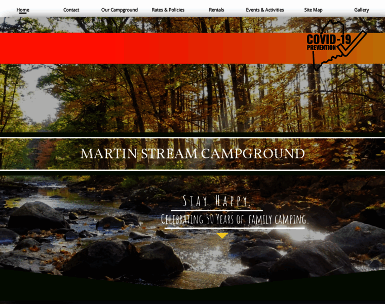 Martinstreamcampground.com thumbnail