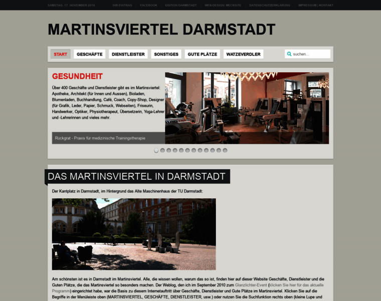 Martinsviertel-darmstadt.de thumbnail