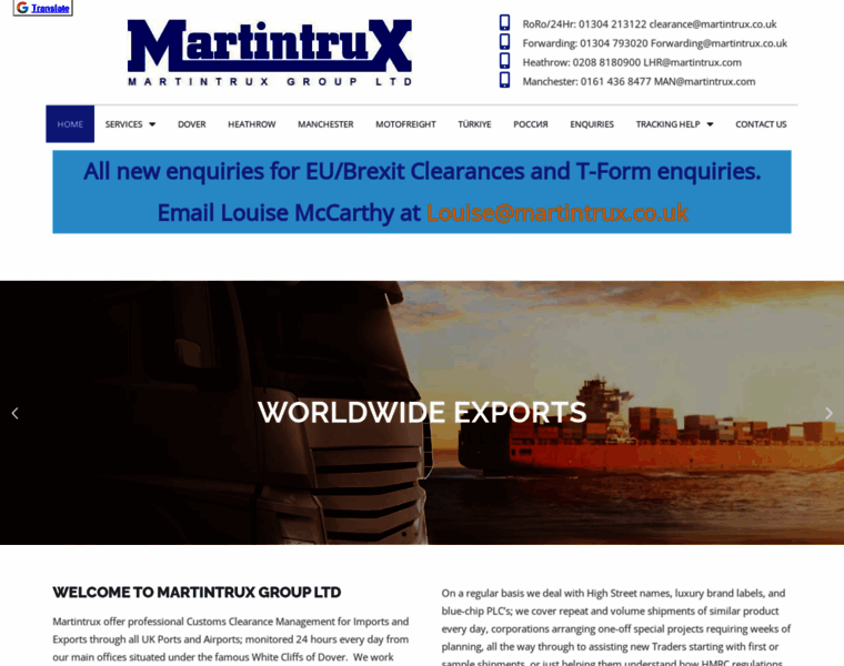 Martintrux.com thumbnail