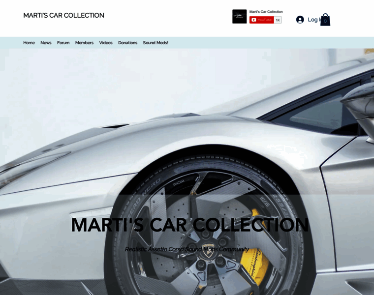 Martiscarcollection.com thumbnail Martiscarcollection.com thumbnail
