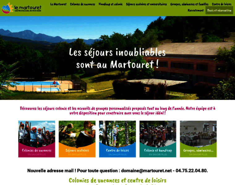 Martouret.net thumbnail