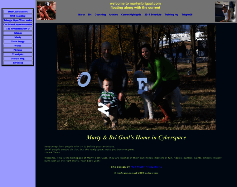 Martygaal.com thumbnail