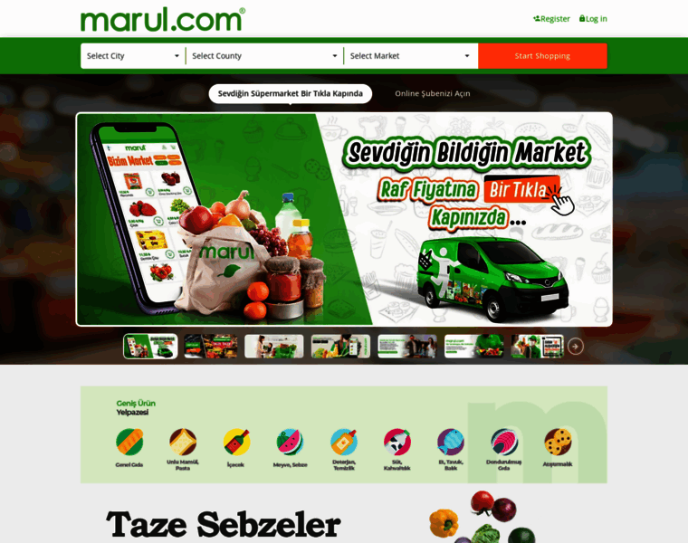 Marul.com thumbnail