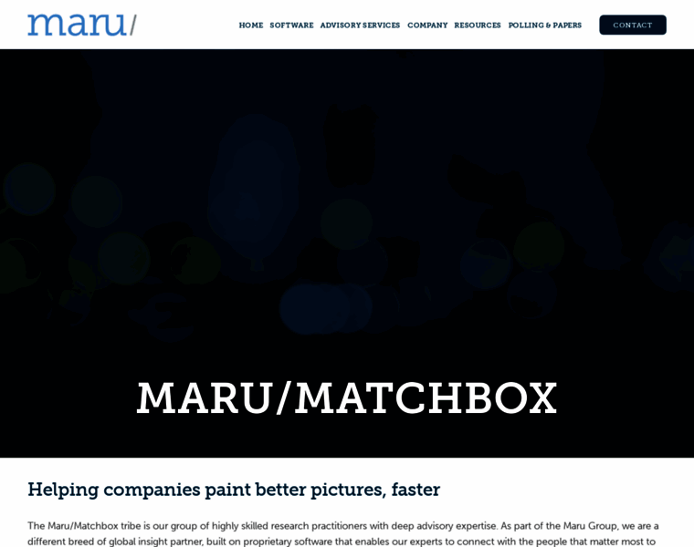 Marumatchbox.co.uk thumbnail