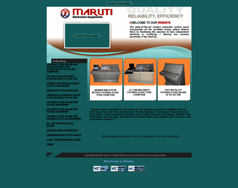 Marutielectronicsequipments.com thumbnail
