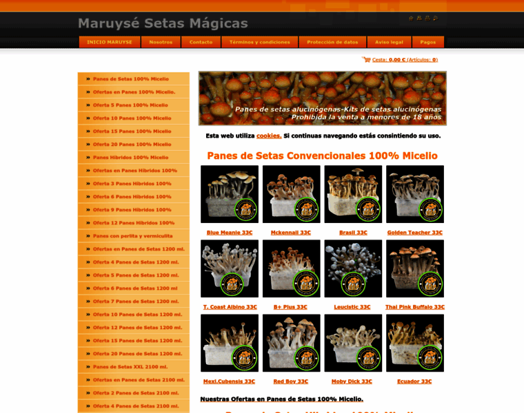 Maruyse.es thumbnail