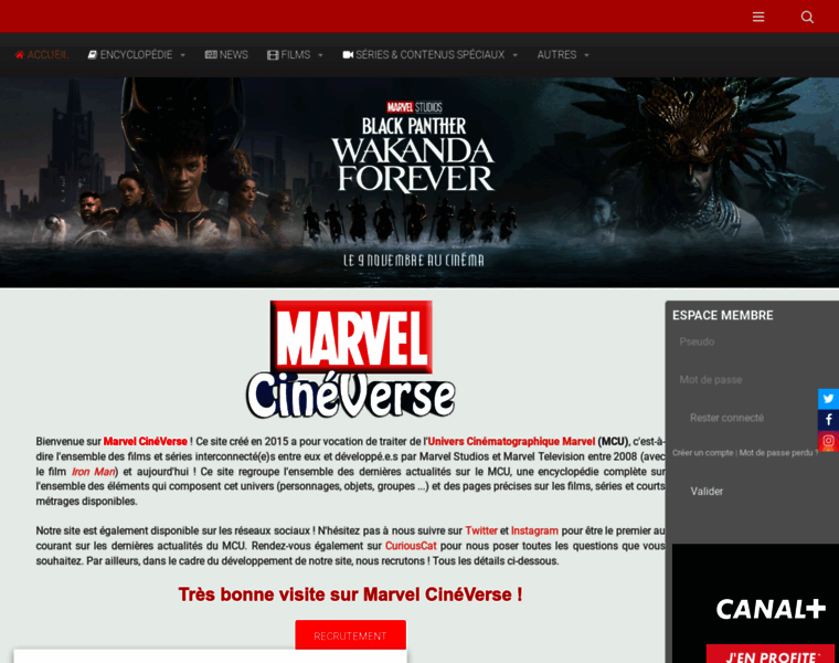 Marvel-cineverse.fr thumbnail
