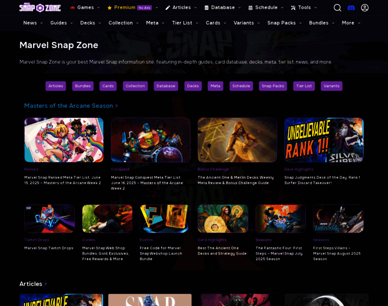 Marvelsnapzone.com thumbnail Marvelsnapzone.com thumbnail