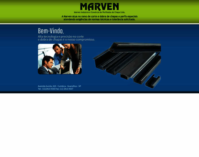 Marven.com.br thumbnail