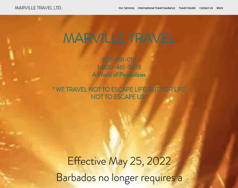 Marville.com thumbnail