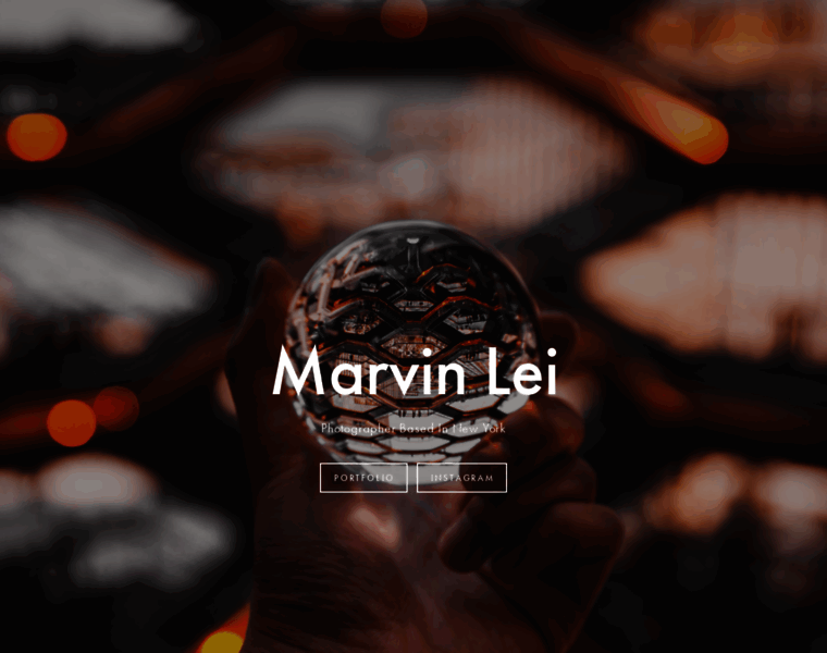 Marvinlei.com thumbnail