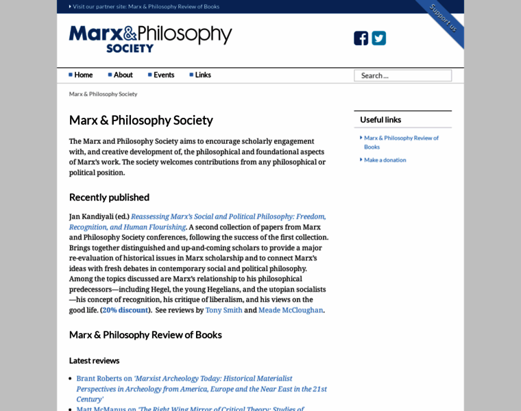 Marxandphilosophy.org.uk thumbnail