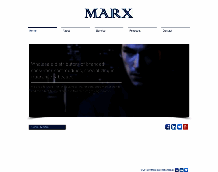 Marxinternational.com thumbnail