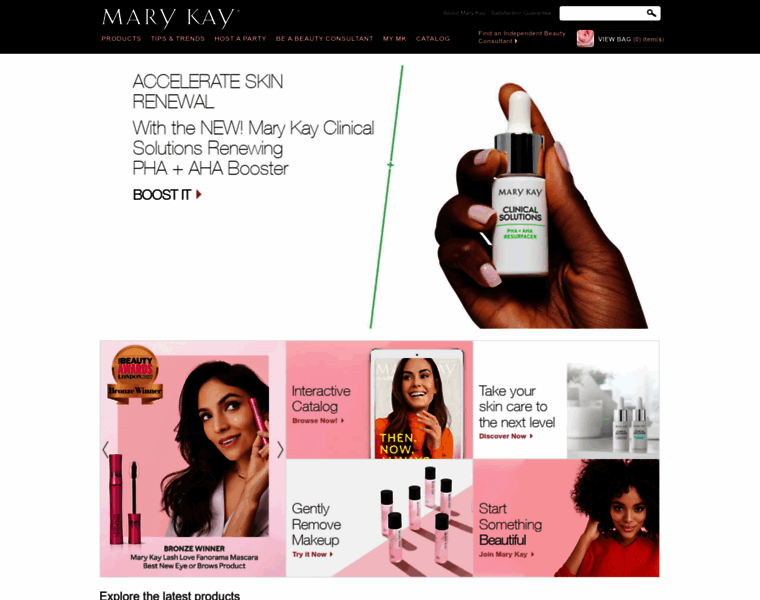 Marykay.ie thumbnail