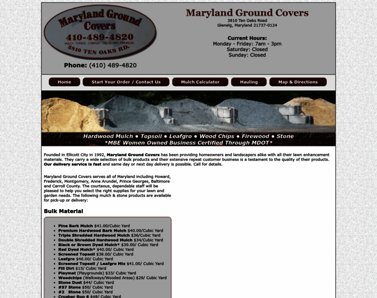 Marylandgroundcovers.com thumbnail