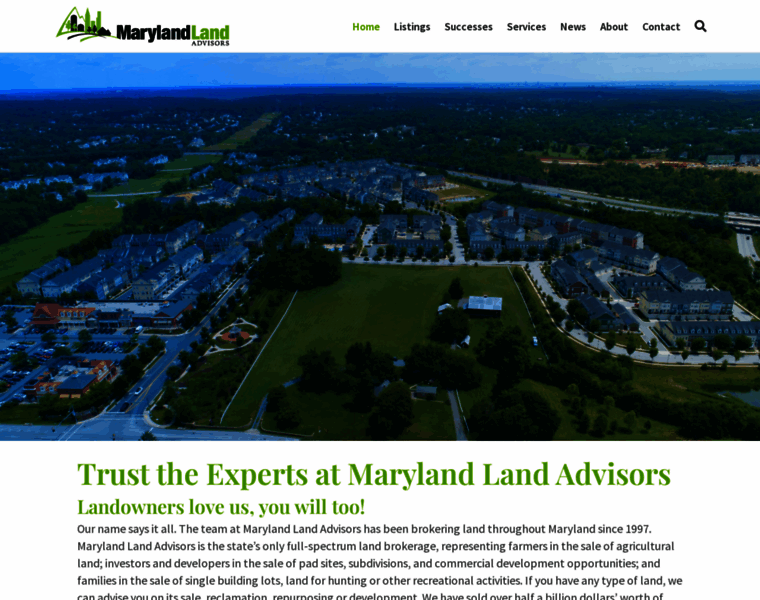 Marylandland.com thumbnail