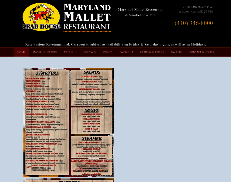Marylandmallet.com thumbnail