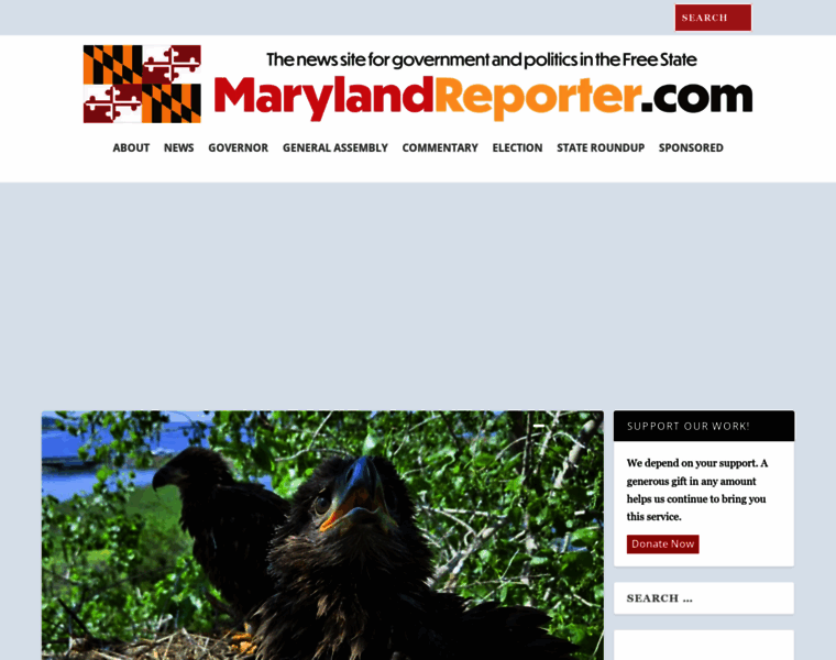 Marylandreporter.com thumbnail
