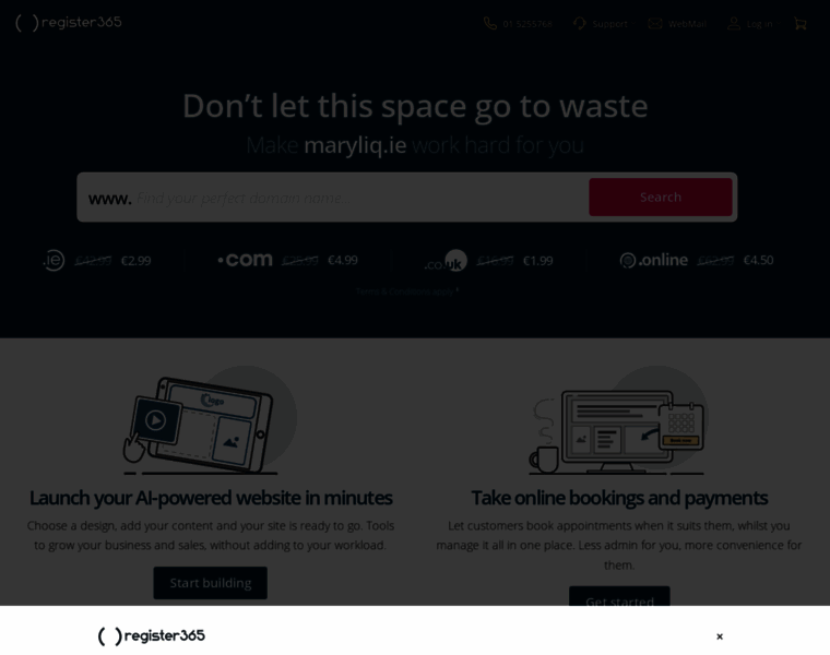 Maryliq.ie thumbnail