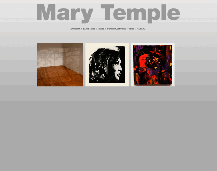 Marytemple.com thumbnail