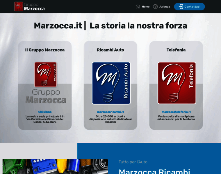 Marzocca.it thumbnail