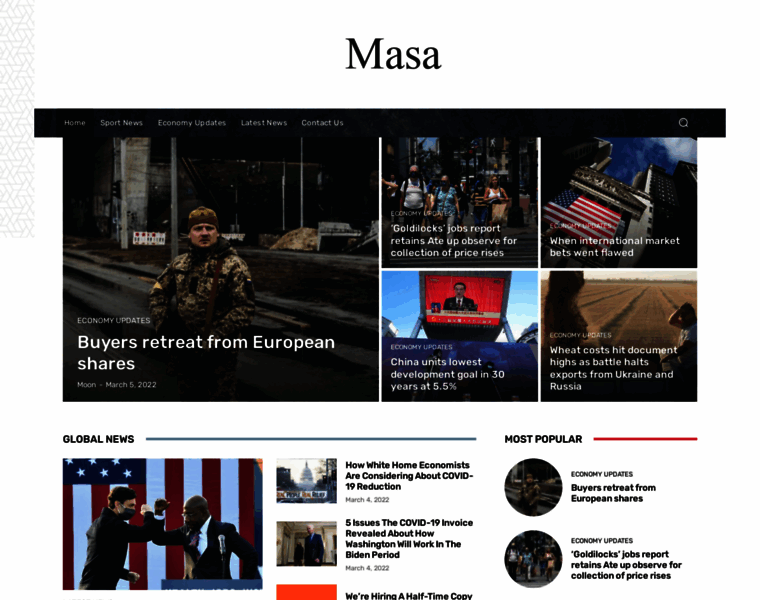 Masa.news thumbnail