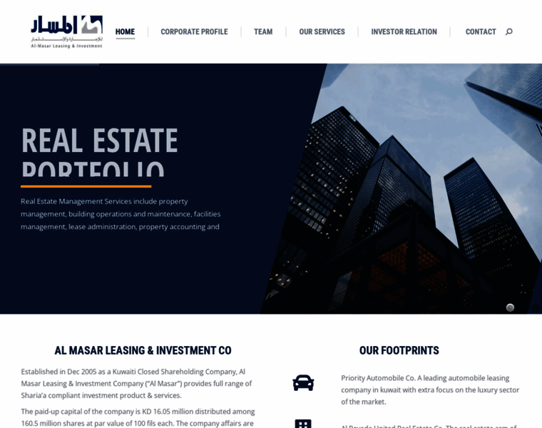Masarinvest.net thumbnail Masarinvest.net thumbnail