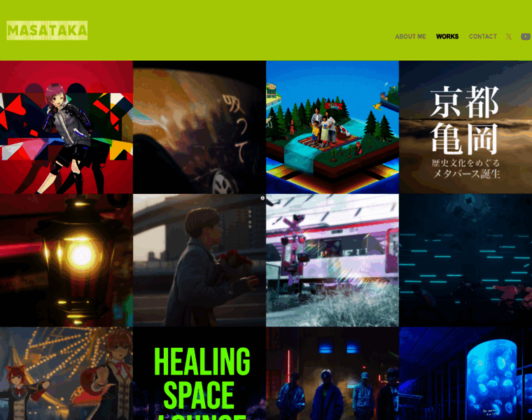 Masataka.us thumbnail