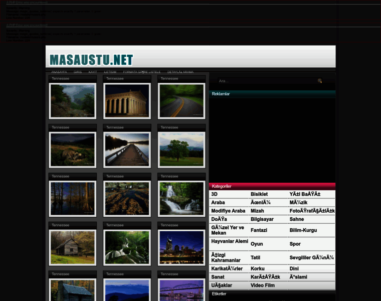 Masaustu.net thumbnail