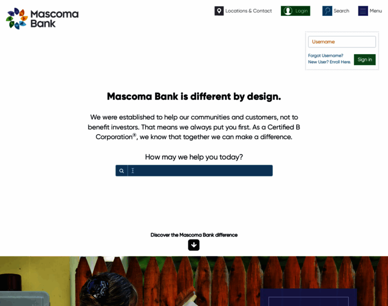 Mascomabank.com thumbnail Mascomabank.com thumbnail