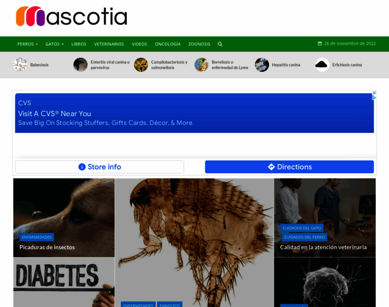 Mascotia.com thumbnail