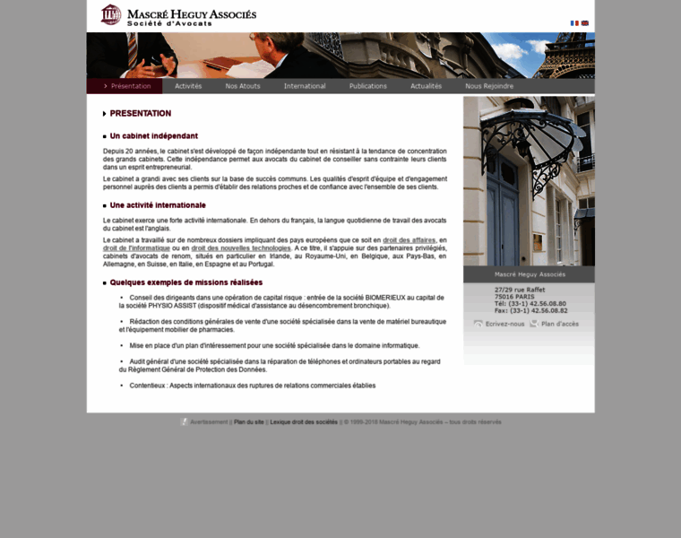 Mascre-heguy.com thumbnail Mascre-heguy.com thumbnail