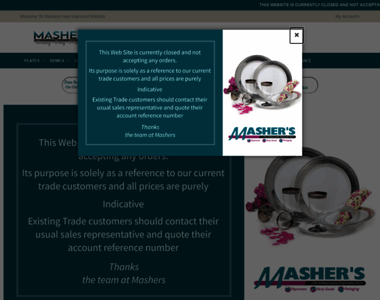 Mashers.co.uk thumbnail Mashers.co.uk thumbnail