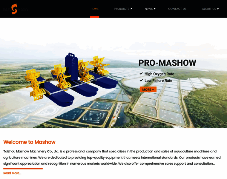 Mashowmachinery.com thumbnail Mashowmachinery.com thumbnail