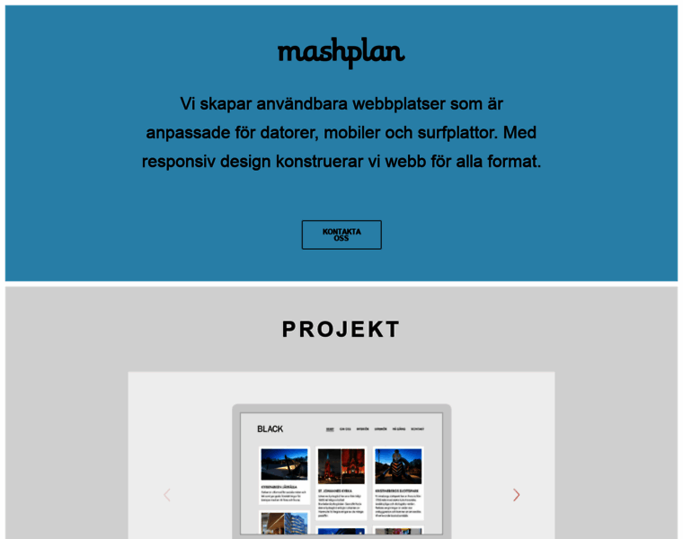 Mashplan.com thumbnail